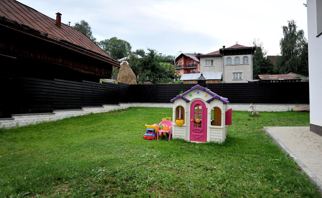 Pensiunea Ellemar Vatra Dornei Exterior photo